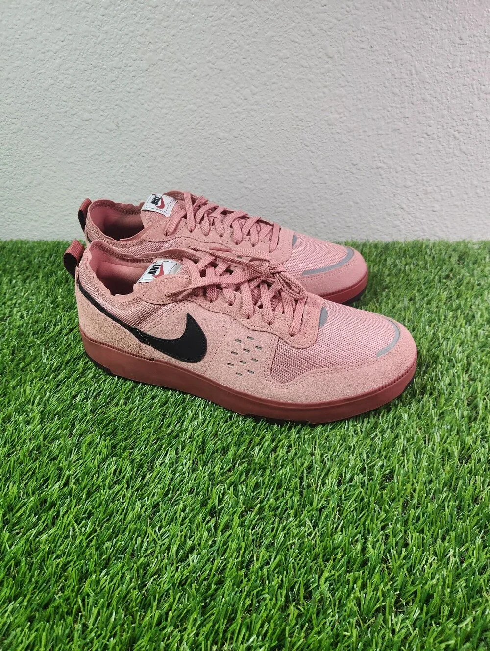 Nike C1TY Red Stardust - SIZE 12 MENS